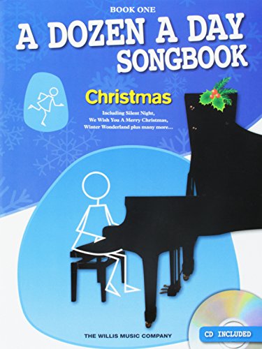 9781783056422: A Dozen A Day Songbook: Christmas (Book One