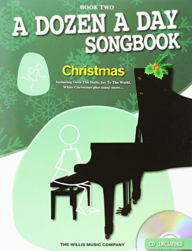 9781783056439: A Dozen A Day Songbook: Christmas (Book Two