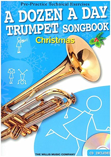 Beispielbild fr A Dozen A Day Trumpet Songbook: Christmas zum Verkauf von WorldofBooks