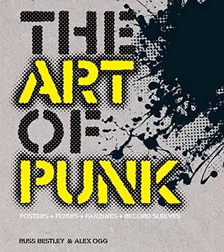Stock image for Art of Punk for sale by Ergodebooks