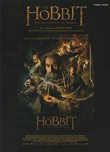 9781783057443: The Hobbit: Desolation of Smaug