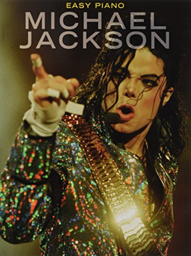 9781783057733: Easy Piano: Michael Jackson