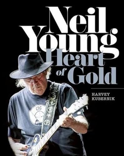 Stock image for Neil Young: Heart of Gold for sale by WorldofBooks