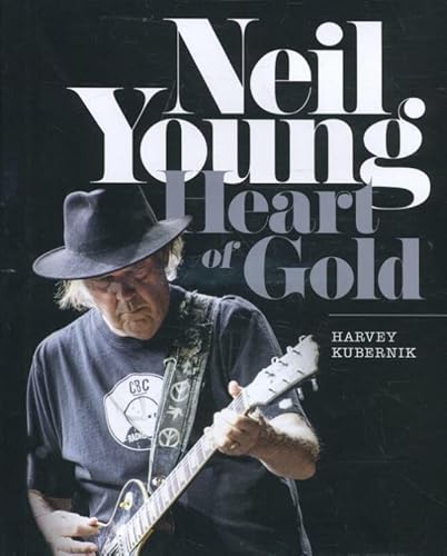 Stock image for Neil Young : Heart of Gold for sale by Better World Books Ltd