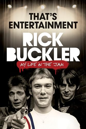 Stock image for Thats Entertainment: My Life in the Jam for sale by Greener Books