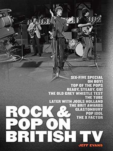 Imagen de archivo de The Story of Rock and Pop on British Television a la venta por Gleebooks