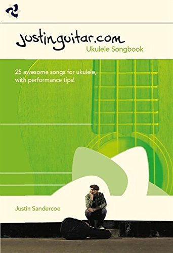 Stock image for Justinguitar.Com: Ukulele Songbook for sale by SecondSale