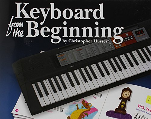 Imagen de archivo de Keyboard From The Beginning a la venta por WorldofBooks