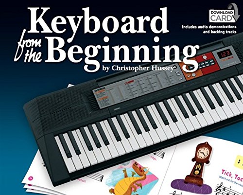 9781783058587: Keyboard From The Beginning