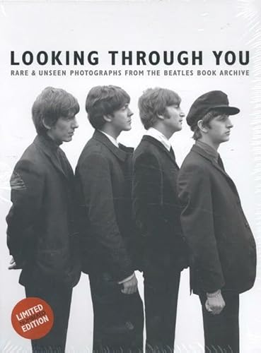 Stock image for Looking Through You: The Beatles Book Monthly Photo Archive for sale by Majestic Books