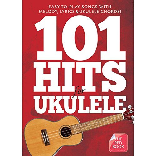 9781783058693: 101 Hits For Ukulele (Red Book)