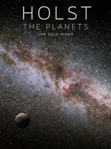 Stock image for HOLST THE PLANETS PF SOLO BK for sale by Blackwell's