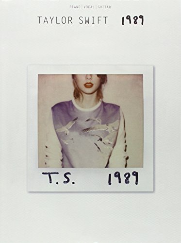 Beispielbild fr Taylor Swift: 1989 zum Verkauf von AwesomeBooks