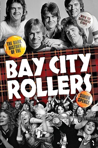 Beispielbild fr When the Screaming Stops: The Dark History of the Bay City Rollers zum Verkauf von Anybook.com