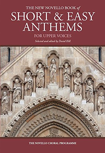 9781783059591: The New Novello Book Of Short & Easy Anthems