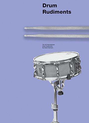 Imagen de archivo de Drum Rudiments a la venta por Revaluation Books