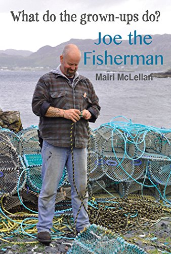 9781783060962: Joe the Fisherman: What do the grown-ups do?