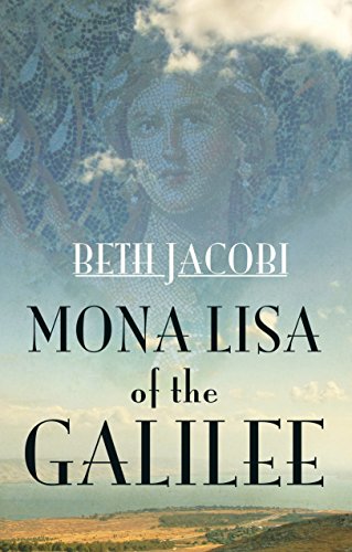 Imagen de archivo de Mona Lisa of the Galilee a la venta por WorldofBooks