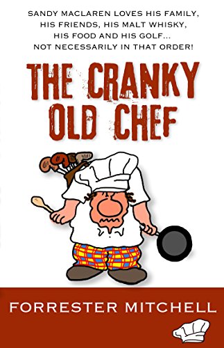 Stock image for The Cranky Old Chef for sale by Reuseabook
