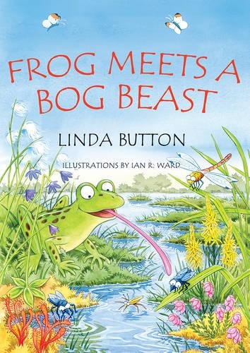 Stock image for Frog Meets a Bog Beast (My Animal Puzzle Book Series) for sale by WorldofBooks
