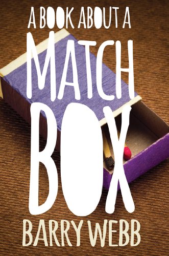 Stock image for A Book About a Matchbox for sale by WorldofBooks