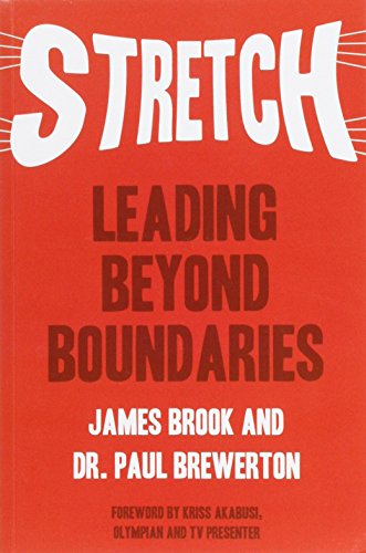 Beispielbild fr Stretch: Leading Beyond Boundaries zum Verkauf von AwesomeBooks