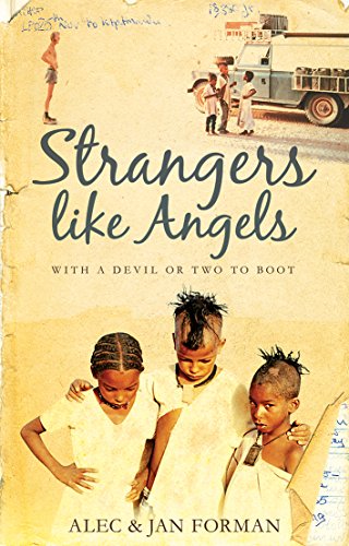Beispielbild fr Strangers Like Angels zum Verkauf von Goodwill Books