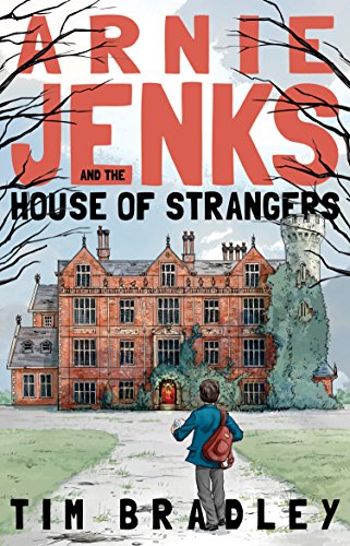Beispielbild fr Arnie Jenks and the House of Strangers zum Verkauf von AwesomeBooks