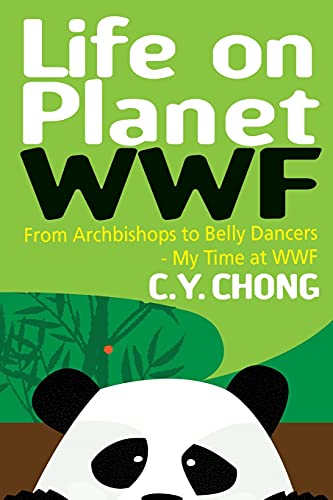 9781783065134: Life on Planet WWF: From Archbishops to Belly Dancers – My Time at WWF