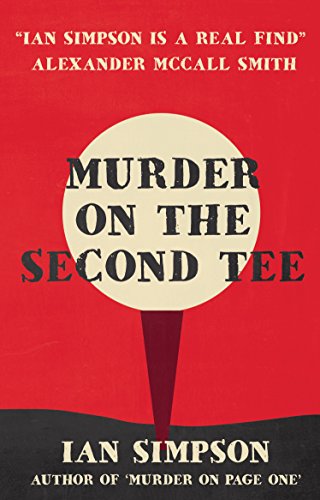 Beispielbild fr Murder on the Second Tee zum Verkauf von WorldofBooks