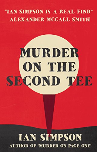 Stock image for Murder on the Second Tee for sale by WorldofBooks