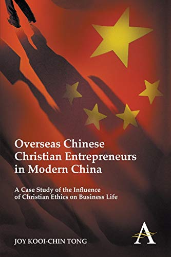 Stock image for Overseas Chinese Christian Entrepreneurs in Modern China for sale by Chiron Media