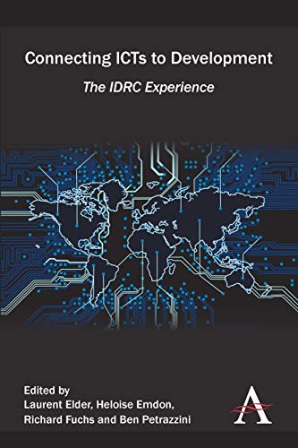 Stock image for Connecting Icts to Development: The IDRC Experience for sale by medimops