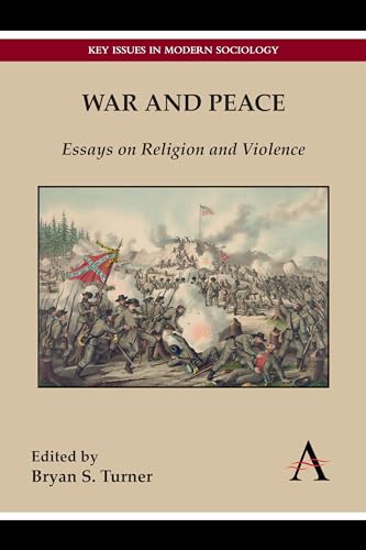 Imagen de archivo de War and Peace: Essays on Religion and Violence a la venta por THE SAINT BOOKSTORE