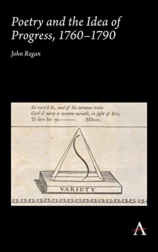 Imagen de archivo de Poetry and the Idea of Progress, 1760 "90 a la venta por Books From California