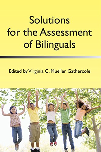 Stock image for Solutions for the Assessment of Bilinguals for sale by Better World Books Ltd