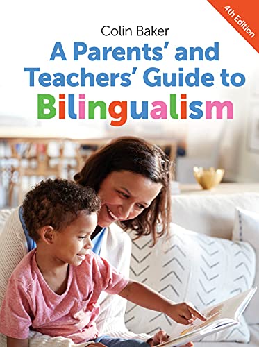 Beispielbild fr Parents' and Teachers' Guide to Bilingualism (Parents' and Teachers' Guides): 18 zum Verkauf von WorldofBooks