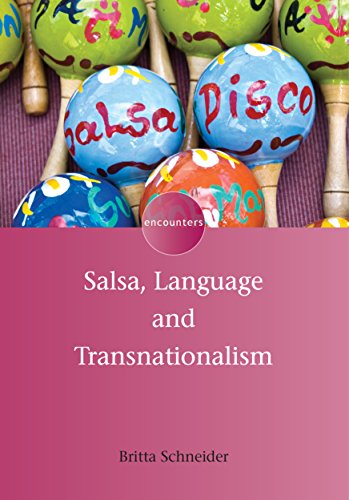 Beispielbild fr Salsa, Language and Transnationalism zum Verkauf von Buchpark