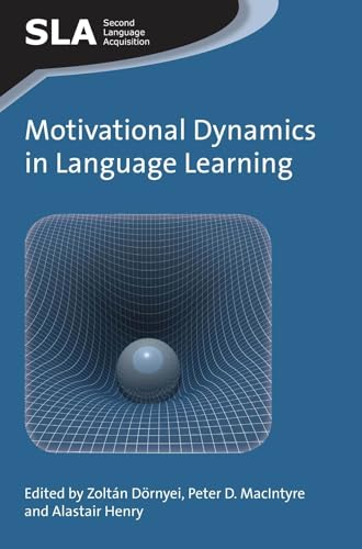 Imagen de archivo de Motivational Dynamics in Language Learning a la venta por Better World Books: West