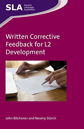Stock image for Written Corrective Feedback for L2 Development Second Language Acquisition 96 for sale by PBShop.store US