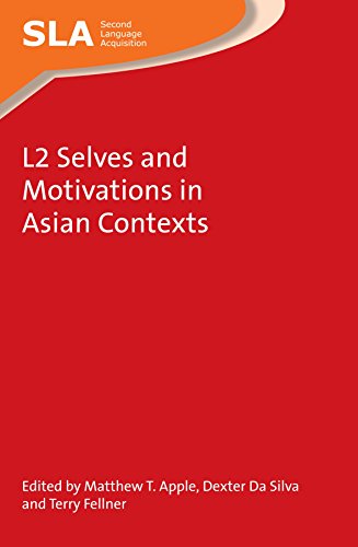 Beispielbild fr L2 Selves and Motivations in Asian Contexts Second Language Acquisition 106 zum Verkauf von PBShop.store US