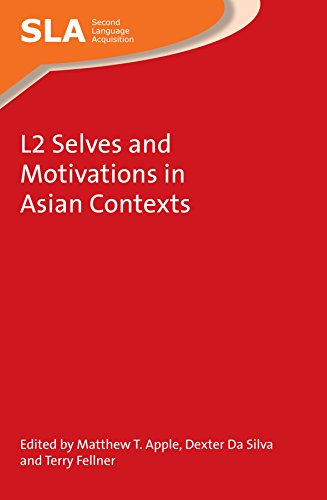Beispielbild fr L2 Selves and Motivations in Asian Contexts (Second Language Acquisition, 106) zum Verkauf von GF Books, Inc.