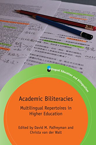 Stock image for Academic Biliteracies: Multilingual Repertoires in Higher Education (Bilingual Education and Bilingualism): 107 (Bilingual Education & Bilingualism) for sale by WorldofBooks