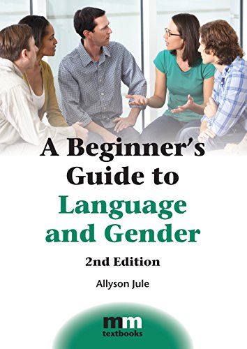 Stock image for A Beginners Guide to Language and Gender (MM Textbooks, 13) (Volume 13) for sale by Michael Lyons