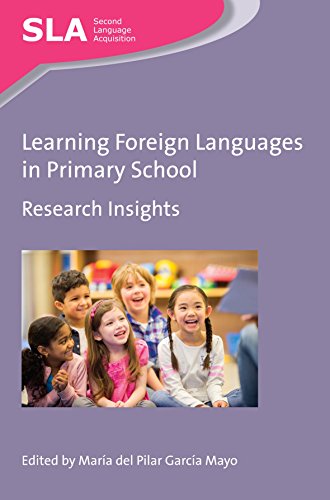 Imagen de archivo de Learning Foreign Languages in Primary School Research Insights Second Language Acquisition 115 a la venta por PBShop.store US
