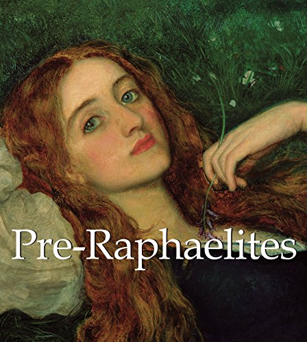 Imagen de archivo de Pre-Raphaelites (Mega Square) a la venta por HPB-Ruby