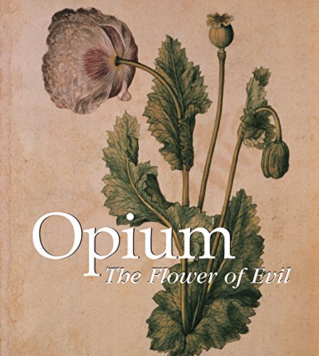 Stock image for Opium: The Flower of Evil (Mega Square) for sale by WorldofBooks