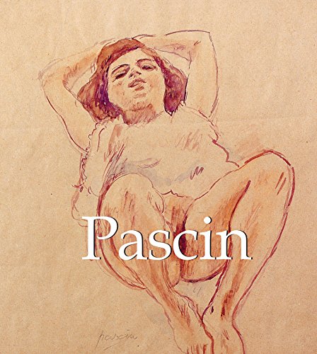 Stock image for Pascin (Mega Square) for sale by Ebooksweb