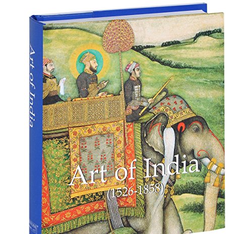 Beispielbild fr Art of India: The Mughal Empire (Mega Square) zum Verkauf von Books Puddle