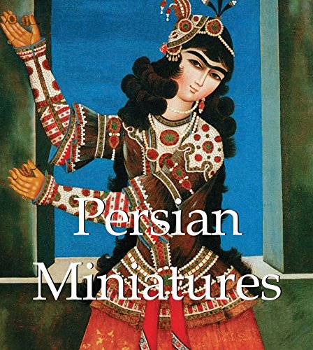 Stock image for Persian Miniatures (Mega Square) for sale by Ebooksweb